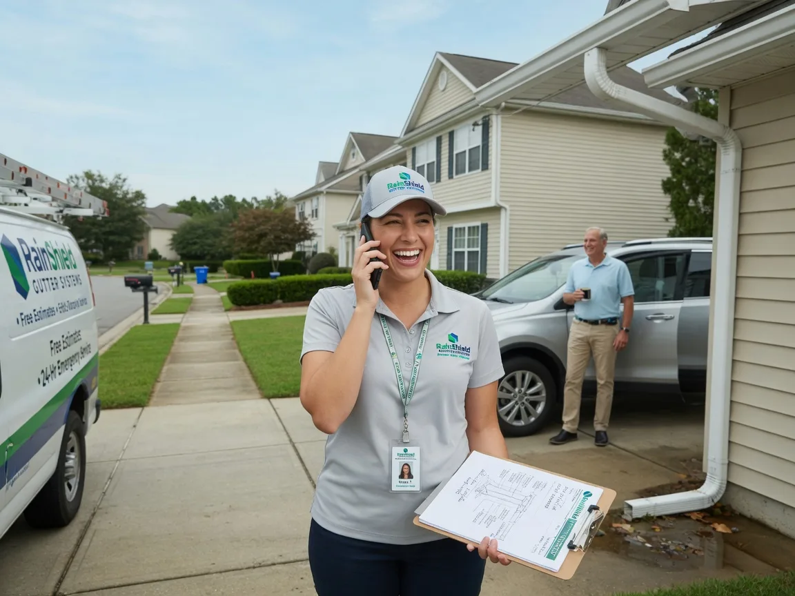 Gutter Installation Hustisford, WI FAQs